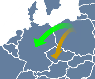 geo distribution