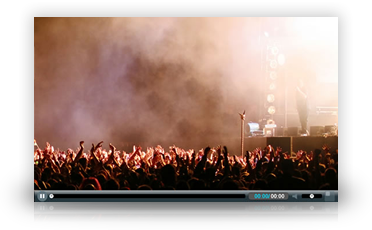 live event streaming