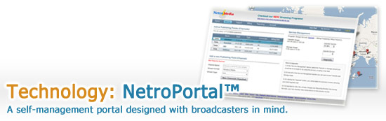 NetroPortal