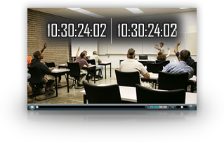 real time streaming